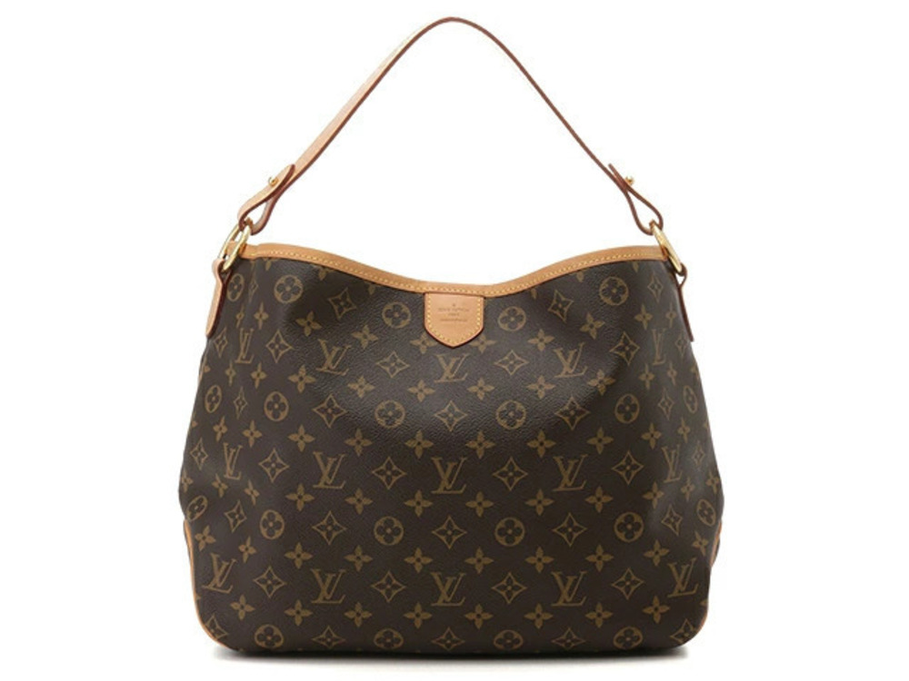 LOUIS VUITTON Delightful Shoulder Bag Monogram